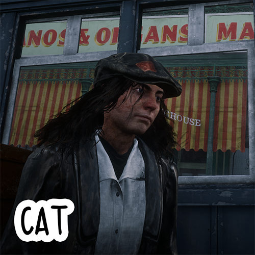 Cat Thomas Cat Thomas