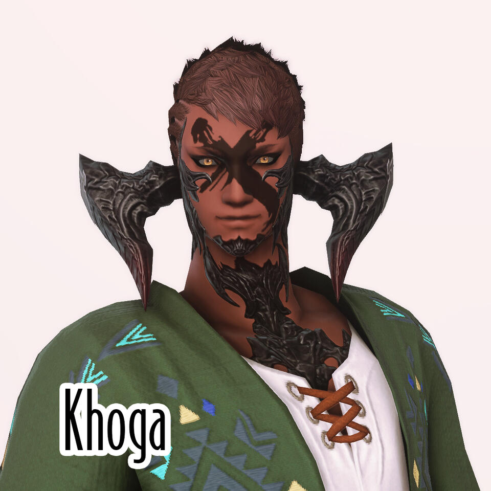 Khoga Buduga Khoga Buduga