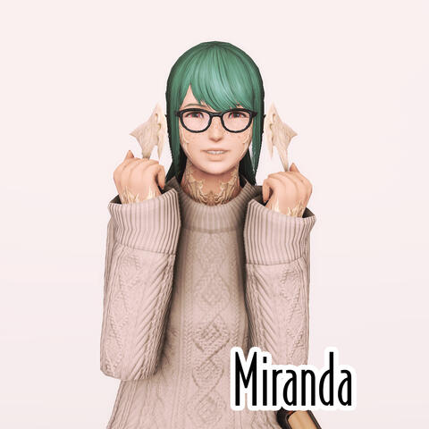 Miranda Cassini Miranda Cassini