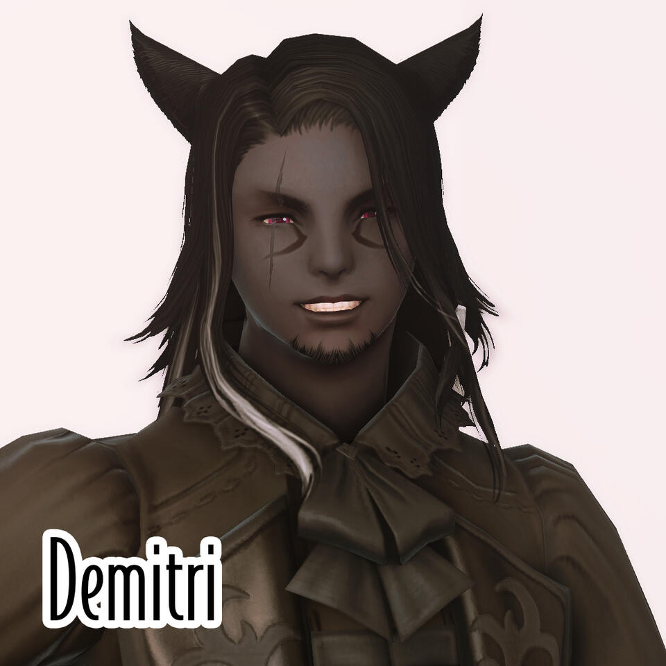 Demitri Loyeri Demitri Loyeri
