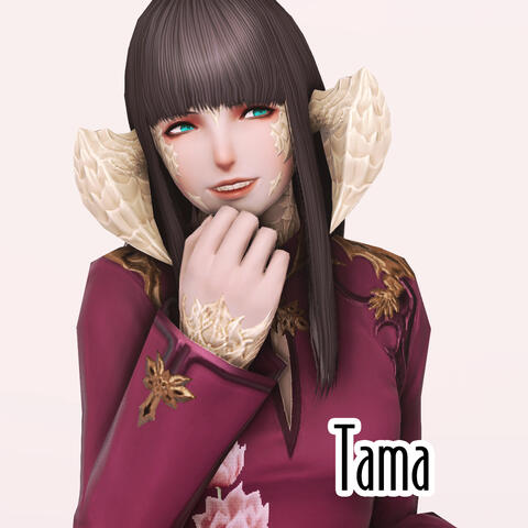 Tama Kurogane Tama Kurogane