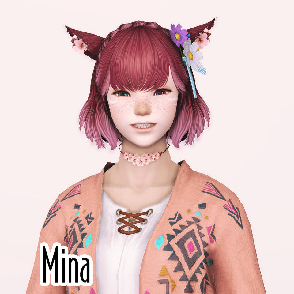Mina Kimura Mina Kimura