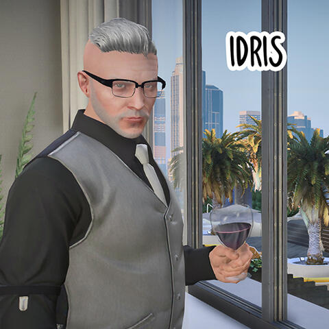 Idris Vendrell