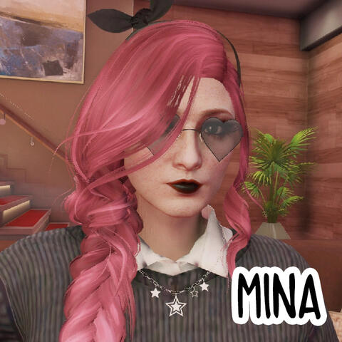 Mina Anderson