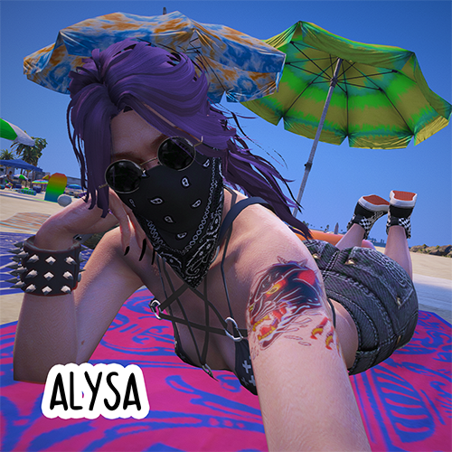 Alysa Anderson Alysa Anderson